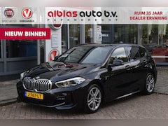 BMW 1-serie - 118i High Ex.|M-Pakket|Led|Carplay|Sfeer|Stoelvw