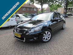 Honda Accord - 3.5 V6 V-TEC NW Gr. Beurt+Distributie+APK+Garantie RIJKLAAR