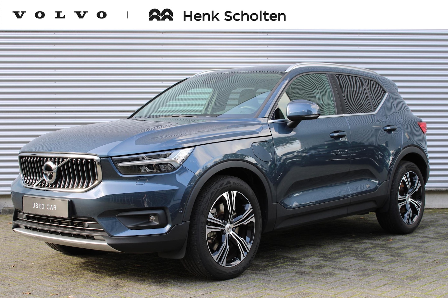 Volvo XC40 - 1.5 T5 Recharge Business Pro | 360 Graden Camera | Elektrisch Verstelbare Voorstoelen Met - AutoWereld.nl