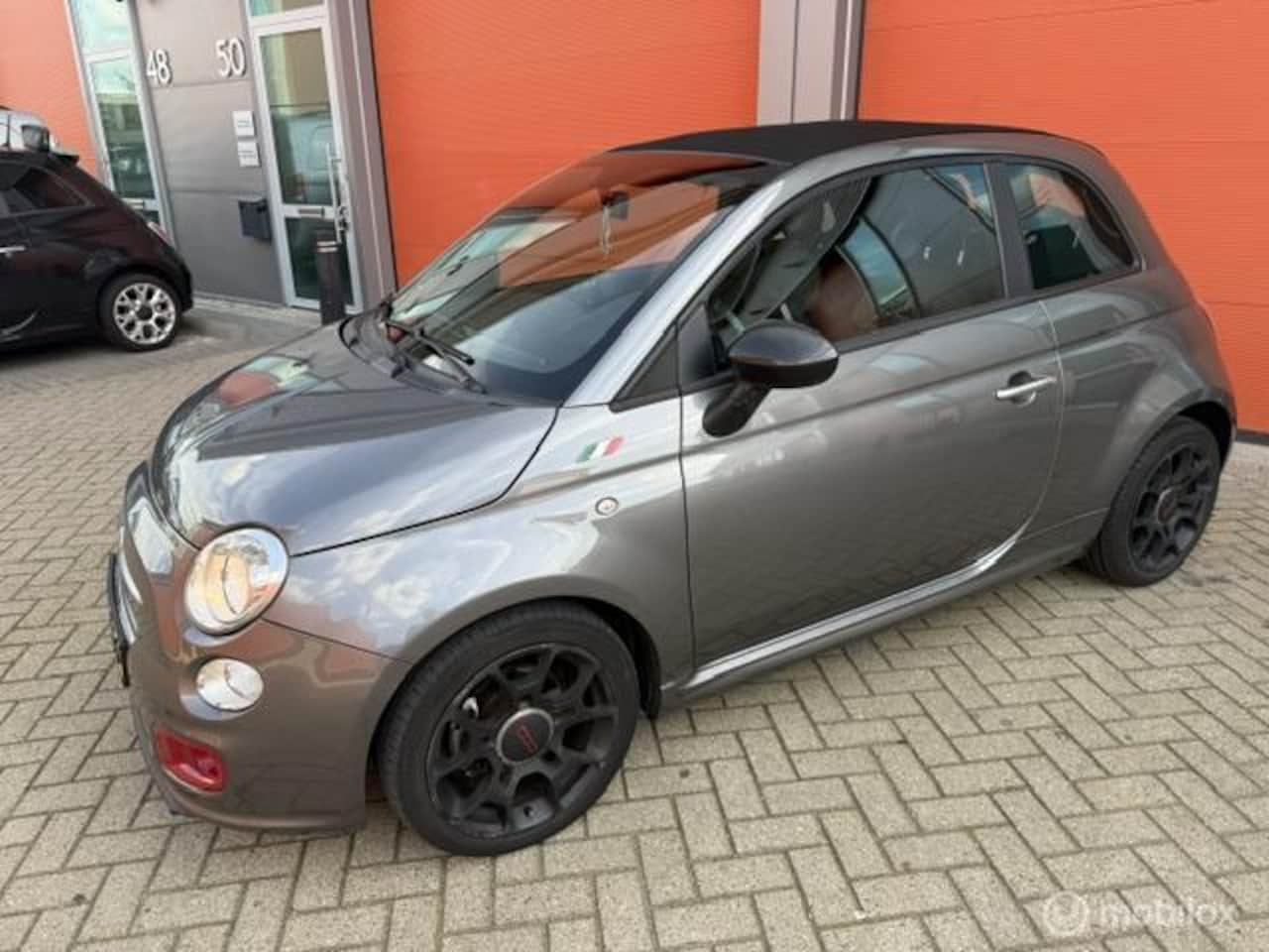 Fiat 500 - 0.9 TwinAir 500 S AUTOMAAT-CABRIO-APK-EXTR'S - AutoWereld.nl