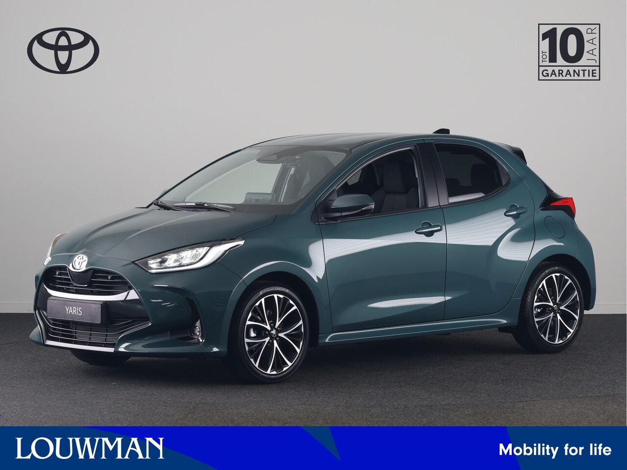 Toyota Yaris - 1.5 Hybrid 115 Dynamic *NIEUW* | Direct leverbaar! | Comfort Pack | Inruilpremie | *** - AutoWereld.nl