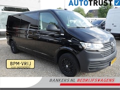 Volkswagen Transporter - 2.0 TDI 110PK L2H1 Airco Carplay Deuren