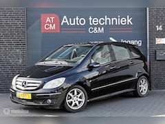 Mercedes-Benz B-klasse - 200/CRUISE/AIRCO/TREKHAAK/BTMEDIA/NIEUWAPK