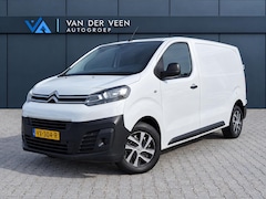 Citroën Jumpy - 2.0 BlueHDI 120 Comfort M S&S | L2H1 | Apple carplay | Airco | Navigatie | Cruise control