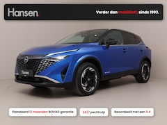Nissan Qashqai - 1.5 e-Power N-Connecta I Panoramadak I Adaptive Cruise I Half-Leder