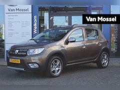 Dacia Sandero Stepway - 0.9 TCe SL | Cruise Control | Camera | Navigatie | Airco | Unieke KM stand |