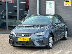 SEAT Ibiza - 1.0 EcoTSI Style Business Connect/1STE EIG/CARPLAY/STOELVERWARMING/NAP