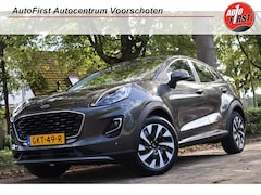 Ford Puma - 1.0 EcoBoost Hybrid Titanium | Camera | Carplay |