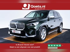 BMW iX1 - xDrive30 67 kWh xLine - Panoramadak - Driving Assistant Professional - Head up - omfort Ac