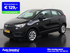 Opel Crossland X - 1.2 Turbo Edition | Navigatie | CarPlay | Parkeersensor | Zondag Open