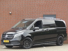Mercedes-Benz V-klasse - 300d Lang Dubbel Cabine LED/Adaptive cruise control/Elek deuren