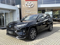 Toyota RAV4 - 2.5 PHEV AWD STYLE TREKHAAK JBL-AUDIO BLISS 360GR-CAM HEAD-UP STOEL/STUURVERWARMING ACHTER