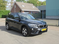 BMW X1 - sDrive18i High Executive
