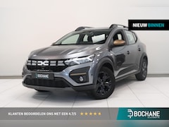 Dacia Sandero Stepway - 1.0 TCe 90 Extreme | Camera | Climate control | Parkeersensor | AppleCarplay AndroidAuto N