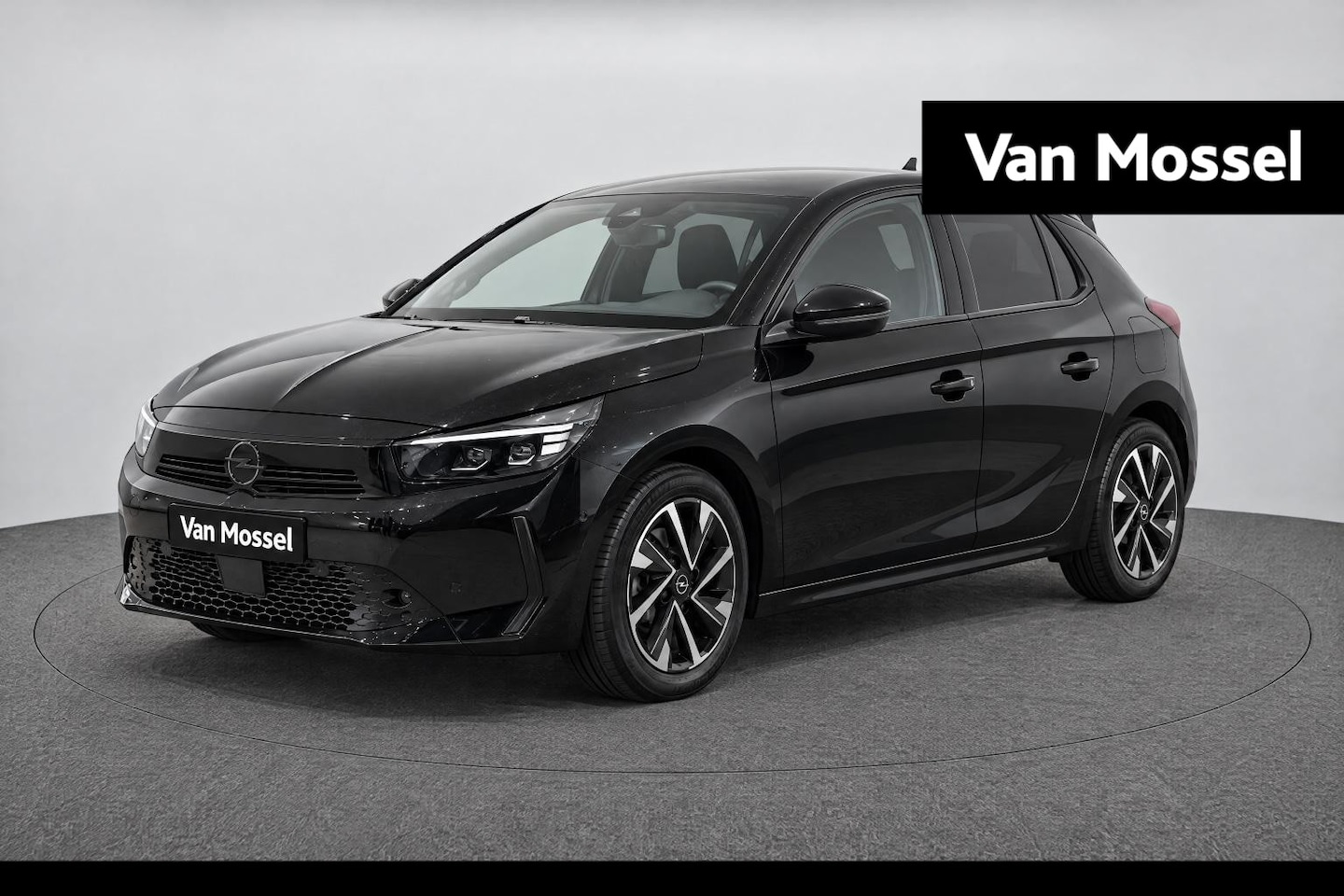 Opel Corsa - 1.2 Turbo Hybrid GS | Alcantara | Adaptive cruisecontrol | - AutoWereld.nl