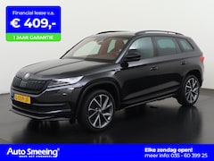 Skoda Kodiaq - 1.5 TSI Sportline DSG | 7 Persoons | Trekhaak | Zondag Open