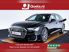 Audi A6 Avant - 50 TFSI e quattro S edition Adaptieve Cruise Control - B&O - Head up - Stoelverwarming voo