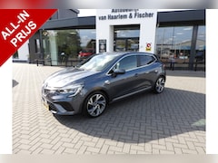 Renault Clio - 1.0 TCe R.S. Line, 360 Camera, Dodehoek, Trekhaak