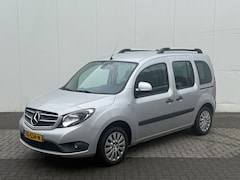 Mercedes-Benz Citan - Rolstoelauto 3+1 - Automaat - Bodemverlaging - Alle opties - Rolstoelvervoer - NAP