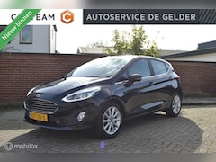 Ford Fiesta - 1.0 EcoBoost Titanium | Camera| Navigatie | Stoelverwarming| Automatisch inparkeren