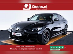 BMW i4 - eDrive40 M Sport Edition 84 kWh COMFORT PACK - INNOVATION PACK - Harman Kardon - Getinte R