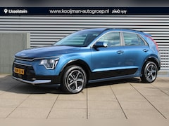 Kia Niro - 1.6 GDi Hybrid DynamicLine AUTOMAAT Navigatie / Trekhaak