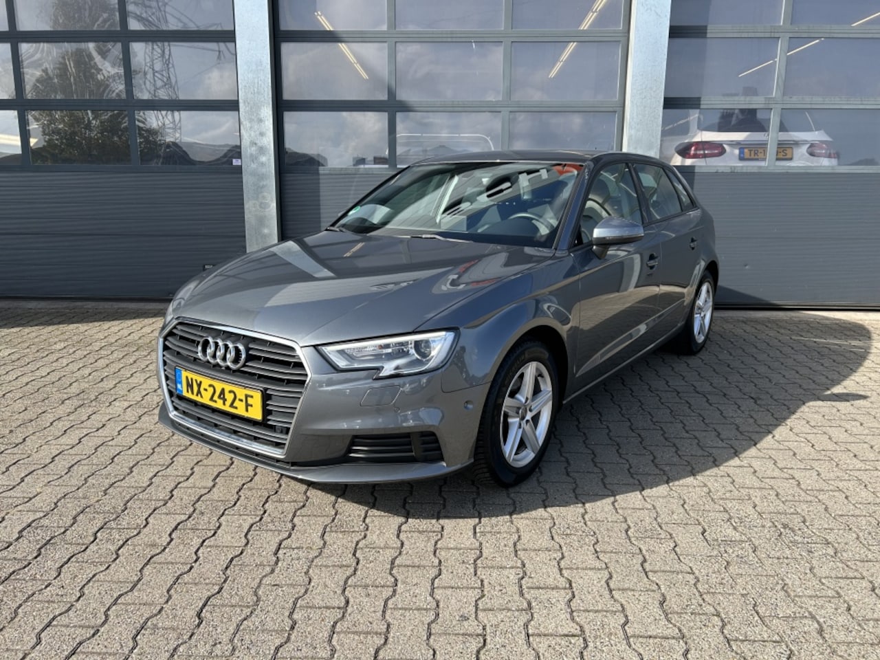 Audi A3 Sportback - 1.0 TFSI 116pk S tronic - AutoWereld.nl