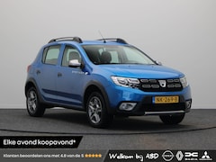 Dacia Sandero Stepway - 0.9 TCe Laureate | Trekhaak | Cruise Control | Navigatie | Airco |