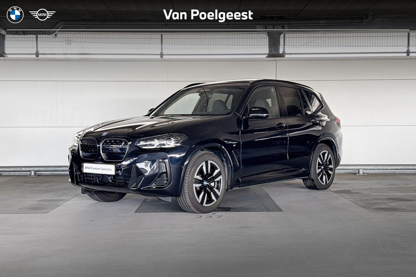BMW iX3 - Executive 80 kWh - AutoWereld.nl
