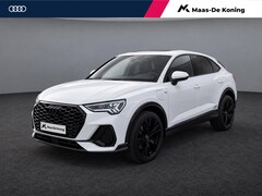 Audi Q3 Sportback - 45 TFSIe/245PK S Edition · Camera· Trekhaak · Stoelverwarming · Leder/Alcantara