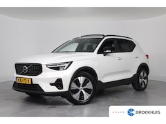 Volvo XC40 - 1.5 T4 Plug-in hybrid Ultimate Bright | 1e Eigenaar | Open Dak | Camera | Harman/Kardon |