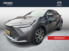 Toyota C-HR - 1.8 Hybrid 140 First Edition Trekhaak, All weather banden, stoelverwarming, zeer complete