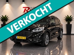 Ford Kuga - KUGA 1.5 EcoBoost ST-Line X 150PK Elek Trekhaak 1800KG Trekgewicht, Panoramadak, Apple Car