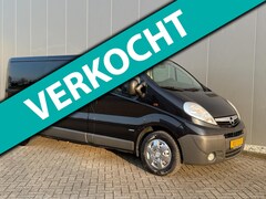Opel Vivaro - Rolstoelbus met rolstoellift (Airco) Meerijder of Zelfrijder