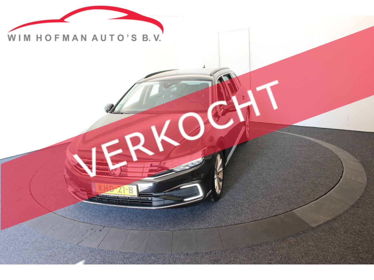 Volkswagen Passat Variant - GTE EL Treh+aKlep 100% SOH Camera el stoelverts Business - AutoWereld.nl