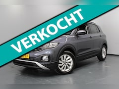 Volkswagen T-Cross - 1.0 TSI Life / Carplay / LM velgen
