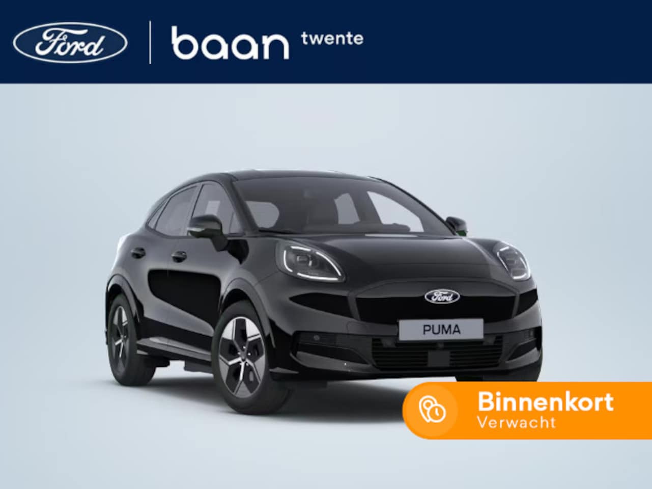 Ford Puma Gen-E - Select 47 kWh Select 47 kWh - AutoWereld.nl
