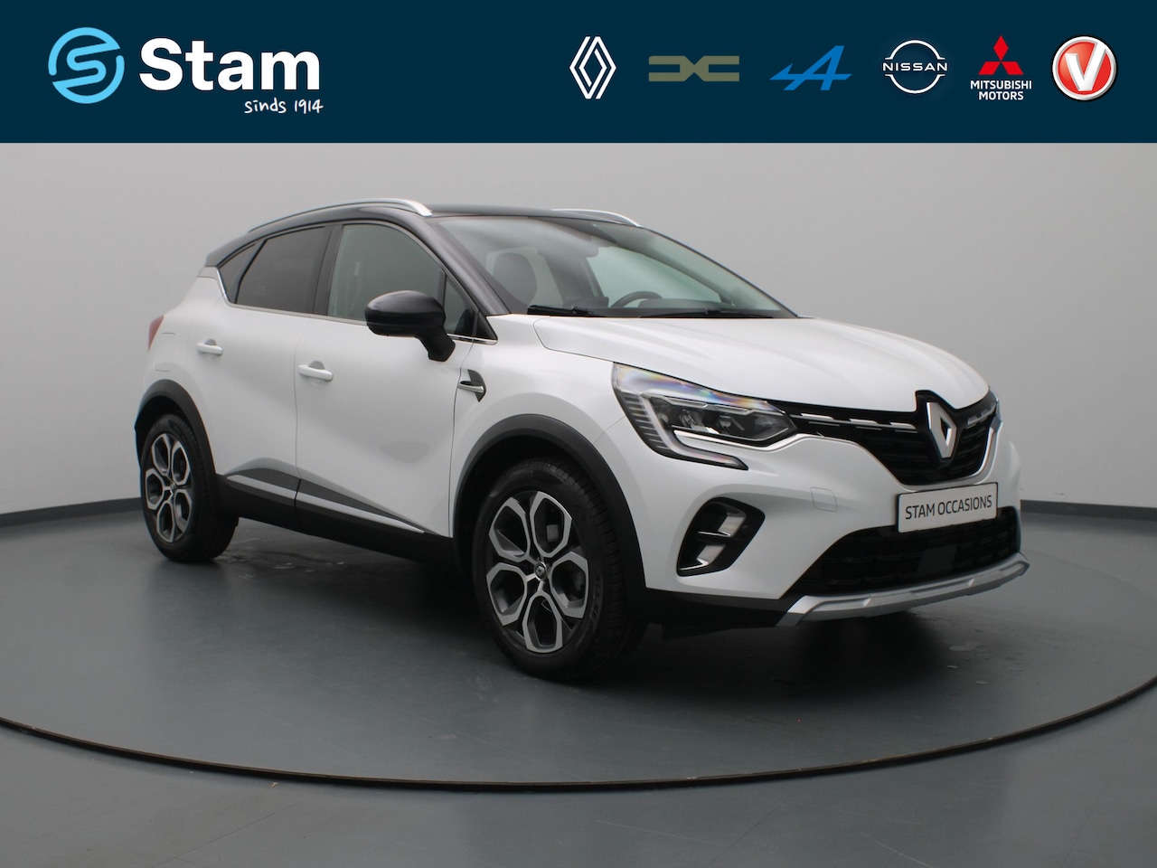 Renault Captur - 130pk TCe Edition One Apple Carplay/Android Auto | Trekhaak afneembaar. - AutoWereld.nl