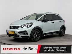 Honda Jazz - 1.5 e:HEV Advance Crosstar | Unieke kans | Navigatie | Apple Carplay/Android Auto | Parkee