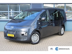 Hyundai Staria - Dubbele Cabine 2.2 177PK Automaat CARPLAY | TREKHAAK | CAMERA | NAVI |