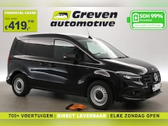 Renault Kangoo - Mercedes-Benz eCitan 112 45 kWh | Snelladen | SOH 99% | 1400kg Trekgew. | Clima | Camera |