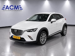 Mazda CX-3 - 2.0 SkyActiv-G 120 SkyLease GT