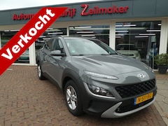 Hyundai Kona - 1.0 T-GDI Hybride Comfort Smart Navi, Camera, Lm Velgen,