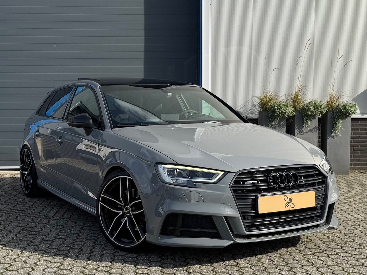 Audi A3 Sportback - 2.0 TFSI quattro Design Pro Line Plus | S-Line | DSG | Pano | LED dynamisch | B&O - AutoWereld.nl