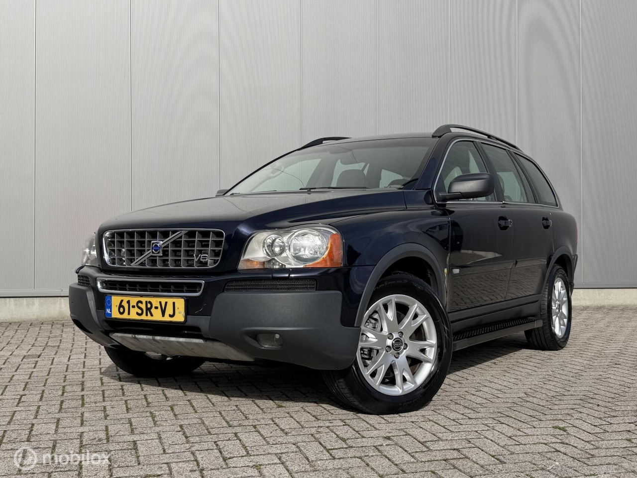 Volvo XC90 - 4.4 V8 Summum | nieuwe apk | 7 persoons | leder | automaat | NAP NL auto | meeneemprijs | - AutoWereld.nl