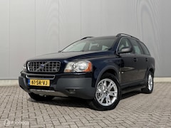 Volvo XC90 - 4.4 V8 Summum | nieuwe apk | 7 persoons | leder | automaat | NAP NL auto | meeneemprijs |