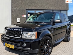 Land Rover Range Rover Sport - 4.2 V8 Supercharged