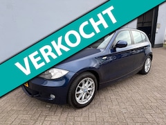 BMW 1-serie - 118i Business Line - Climate Control