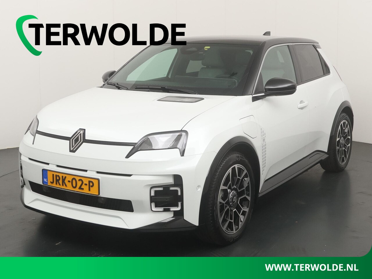 Renault 5 - Roland-Garros 150 pk comfort range | Harman Kardon | pack safety & advanced driving assist - AutoWereld.nl