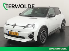 Renault 5 - 5 Roland-Garros 150 pk comfort range | Harman Kardon | pack safety & advanced driving assi